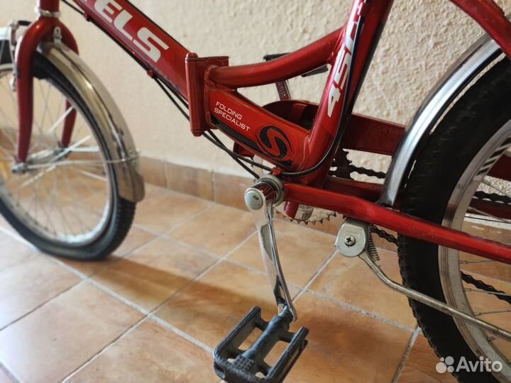 Велосипед Stels Pilot 450