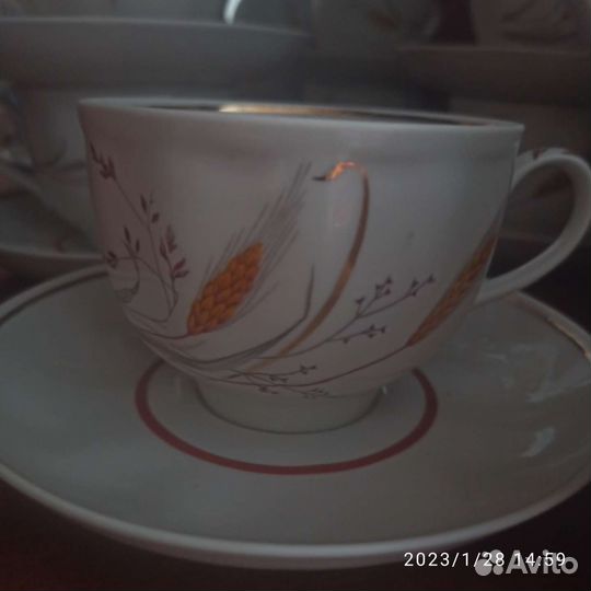 Колосок дулево