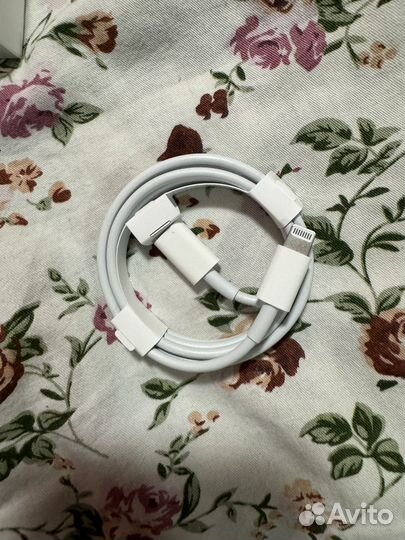 Провод usb type c на lightning оригинал