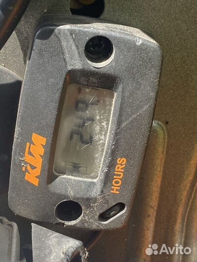 Ктм 85 2014 года