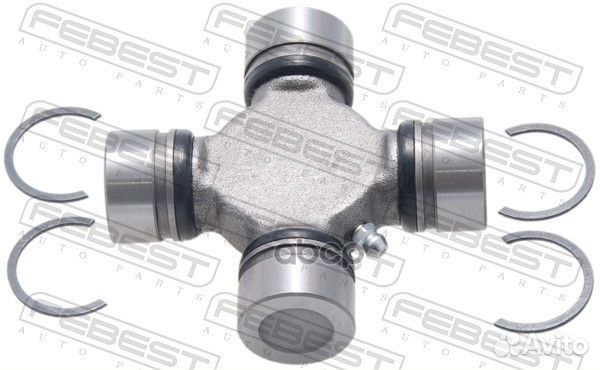Крестовина карданного вала 28.6x93 ascd-ESC Febest