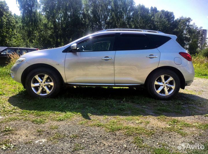 Nissan Murano 3.5 CVT, 2010, 234 000 км