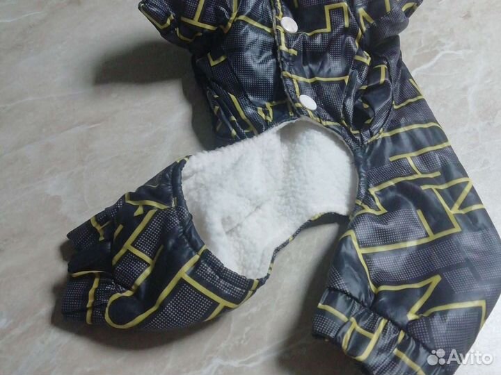 Костюм для собаки