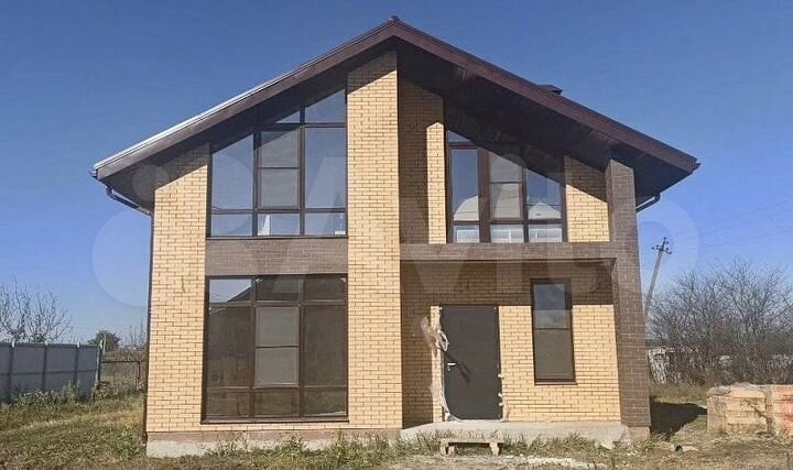 Дом 100 м² на участке 5 сот.