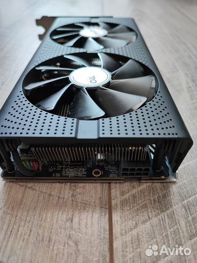 Видеокарта Sapphire AMD Radeon RX 470 nitro+ 8Гб