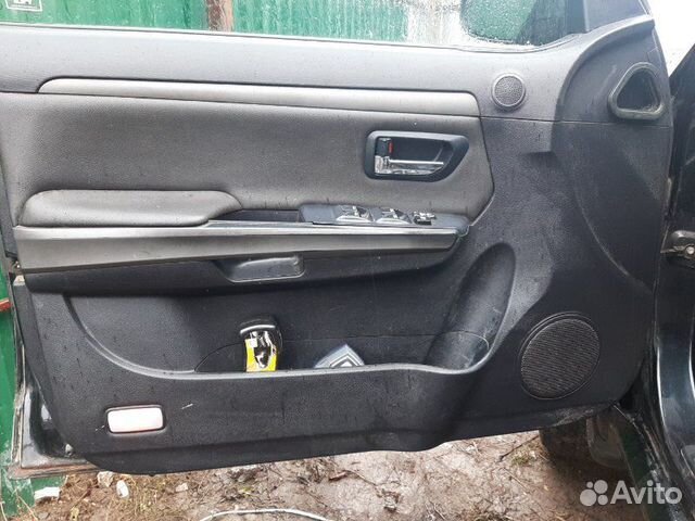 Обшивка двери Great Wall Hover H5 2.0 GW4D20