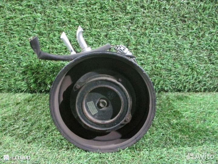 Компрессор кондиционера на toyota vista SV55 3S-FE