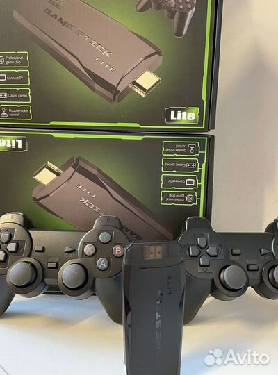 Игровая приставка Dendy, Sega, PS1 10000 игр