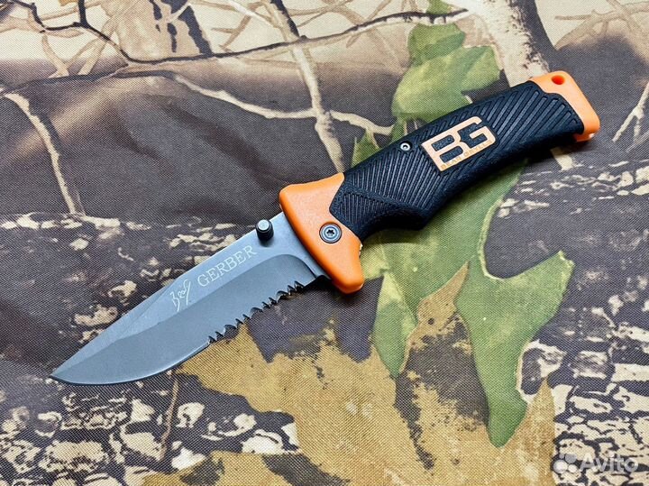 Складные ножи для туризма