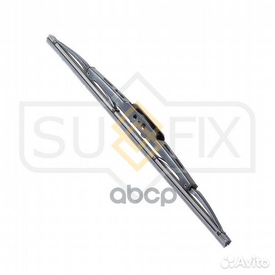 Щетка стеклоочистителя каркасная, 380мм SW1015