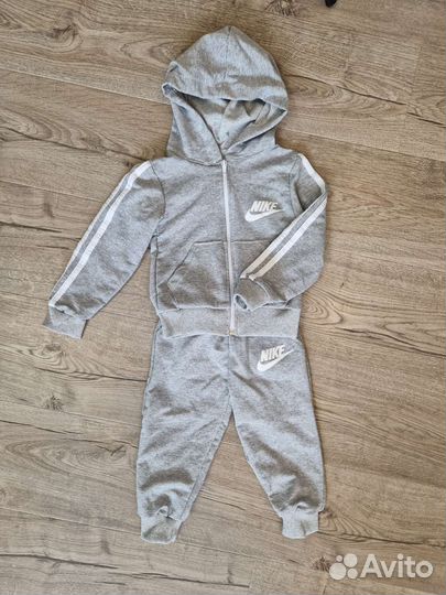 Детский костюм тройка 86, 110