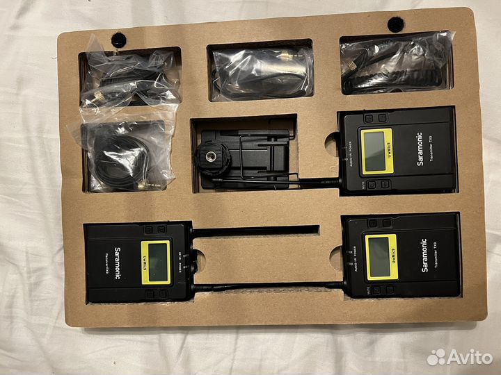 Радиосистема saramonic