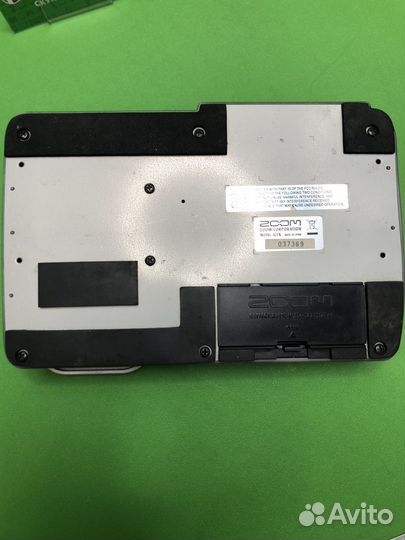 Zoom G1X Next Процессор эффектов для электрогитары