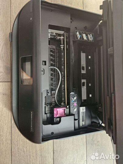 Hp DeskJet Ink advantage 5075