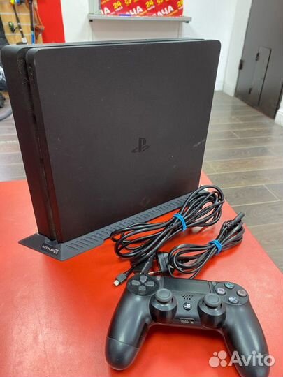 Игровая приставка sony PlayStation 4 slim CUH-2108