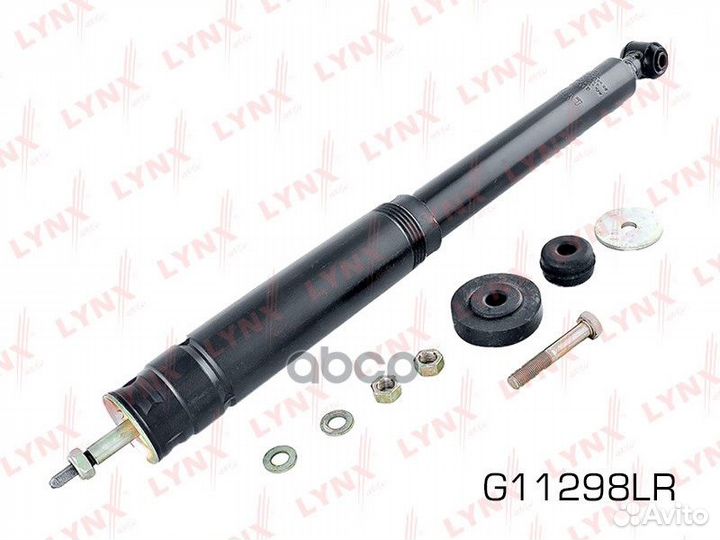 Амортизатор задний mercedes-benz C180-280(W202)