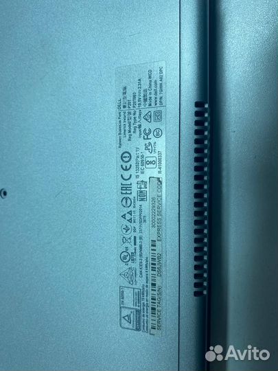 Поддон Dell Inspiron 11 3000