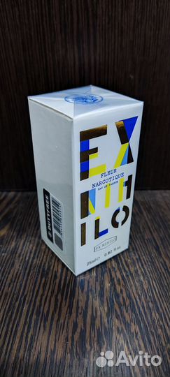 Парфюм Fleur Narcotique Ex Nihilo тестер