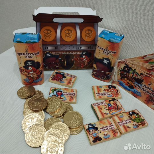 Подарок на день рождения