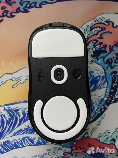 Игровая мышь logitech g pro superlight