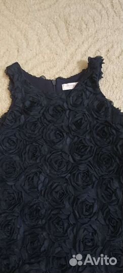 Платье для девочки 98