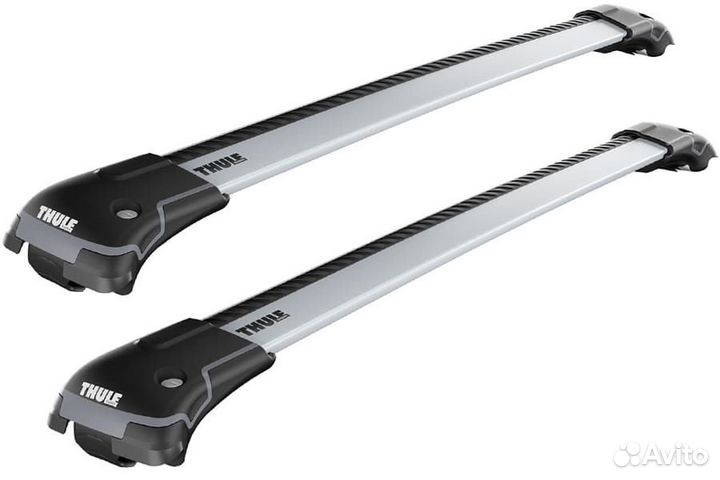 Багажник на рейлинги Thule Wingbar Edge 9583