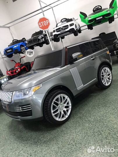 Электромобиль двухместный