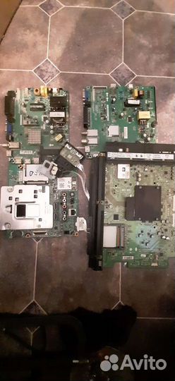 Материнская плата для ЖК телевизоров