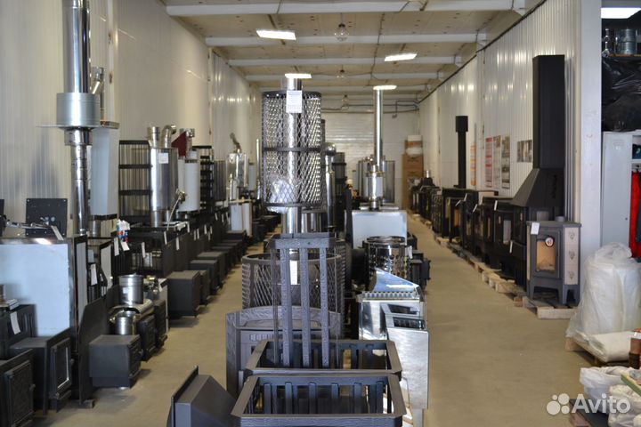 Печь банная Емеля 400вч