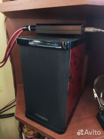 Microlab a-h200 колонка сателлит