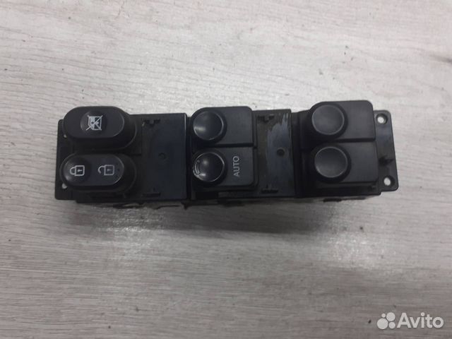 Блок управления стеклами Hyundai Solaris