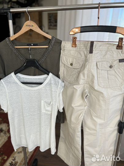 Летняя одежда 46-48