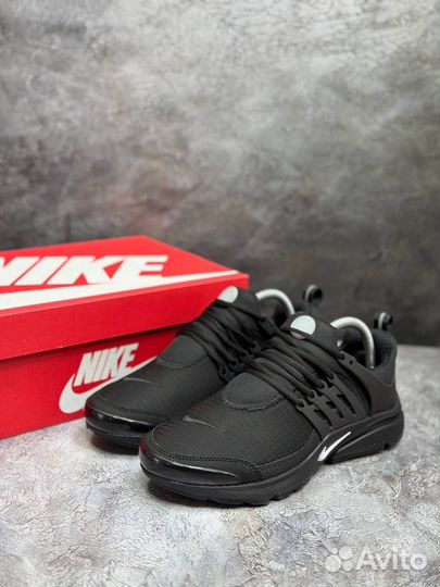 Кроссовки зимние Nike Air Presto gore-TEX (41-45)