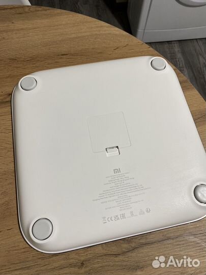 Весы напольные xiaomi