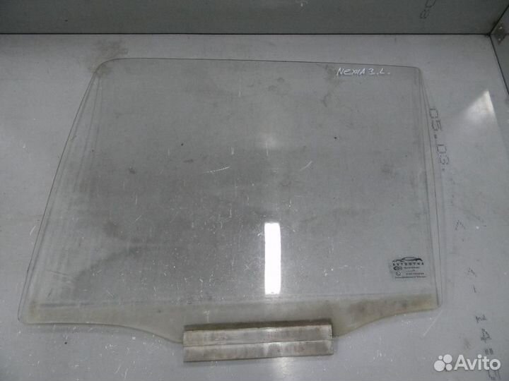 Стекло двери задней левой Daewoo Nexia (1995-2016)