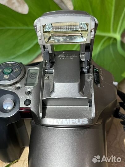 Пленочный фотоаппарат olympus IS-300 б/у