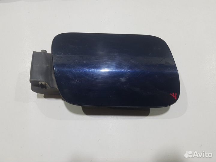 Лючок бензобака ауди а8 audi s8