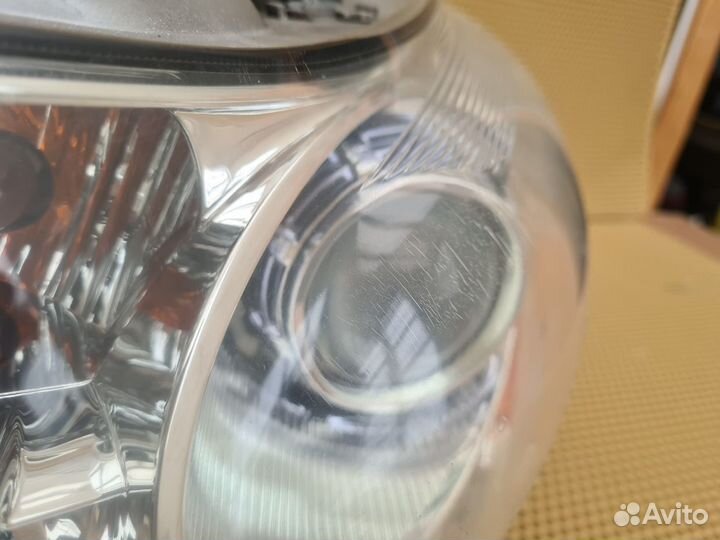 Фара передняя левая Infiniti G35 V36