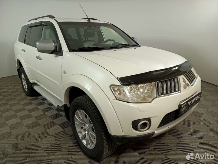 Mitsubishi Pajero Sport 2.5 AT, 2011, 251 001 км