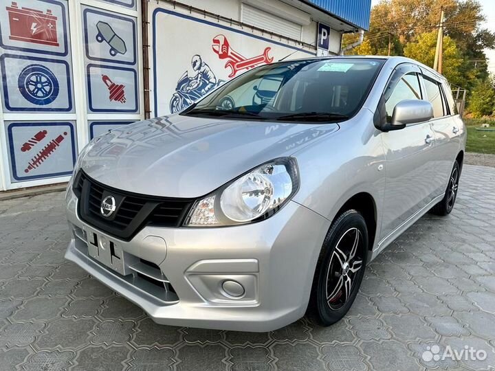 Nissan AD 1.5 AT, 2019, 89 000 км