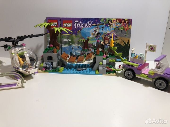 Lego Friends (френдс)