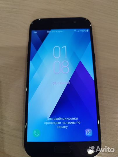 Samsung Galaxy A5 (2017) SM-A520F/DS, 3/32 ГБ