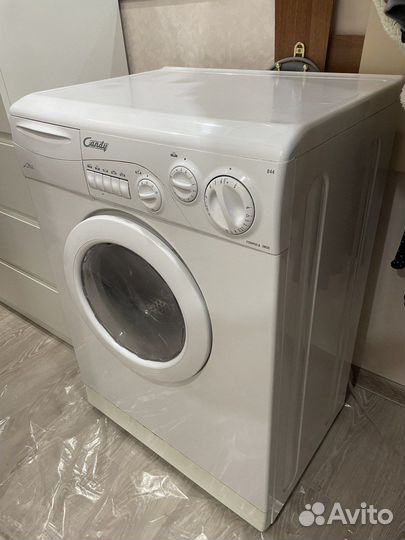 Стиральная машина бу candy
