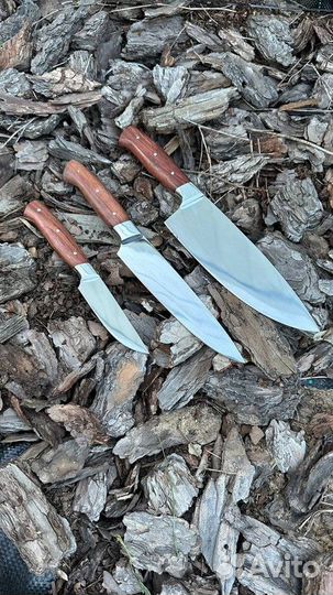 Идеальный кухонный набор ручной работы