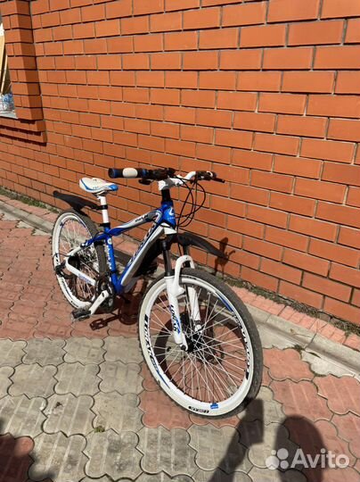 Детский Велосипед 24 Лорак Шарк 24