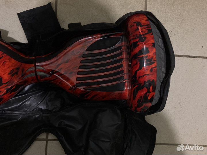 Гироскутер очень мощный