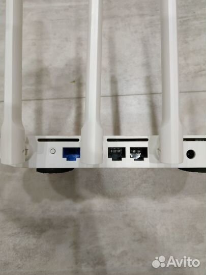 WiFI роутер Xiaomi mi router 4a giga version