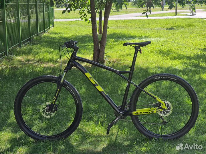 Велосипед Gt Avalanche Sport 27.5