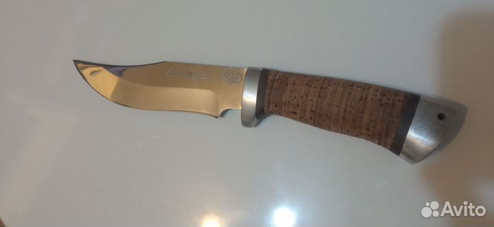 Нож охотничий Златоуст