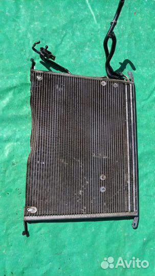Радиатор кондиционера Mercedes S500 w220 5л 2000